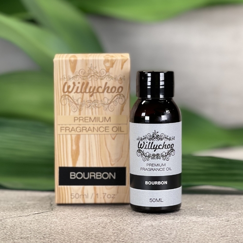 Bourbon Fragrance Oil