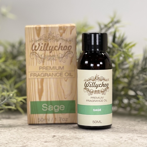 Sage Fragrance Oil