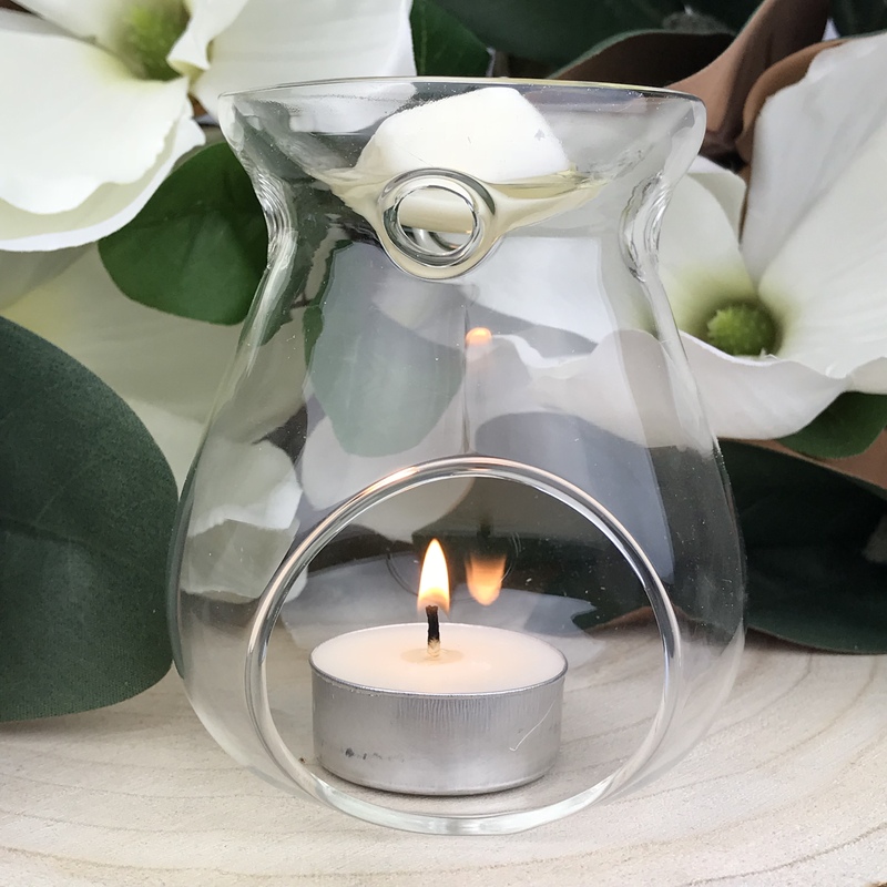 Glass Oil Burner